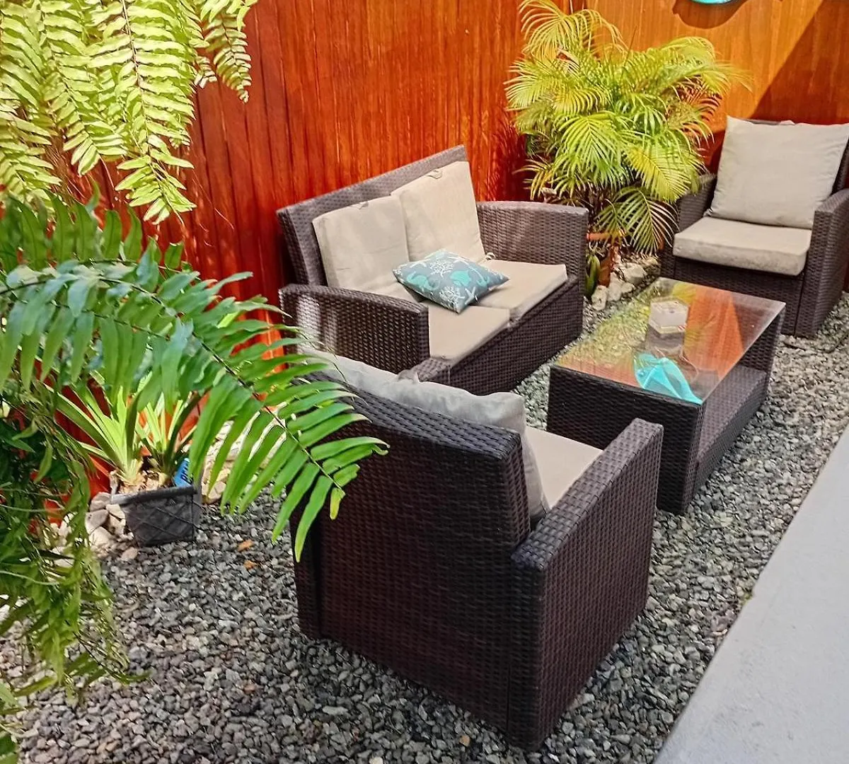 Serenity Apartment Quebradillas Puerto Rico