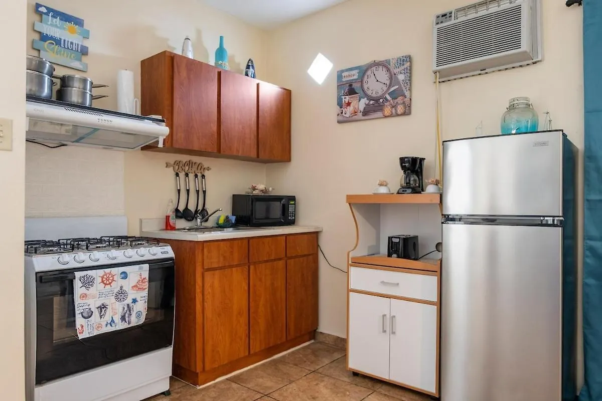 Serenity Apartment Quebradillas