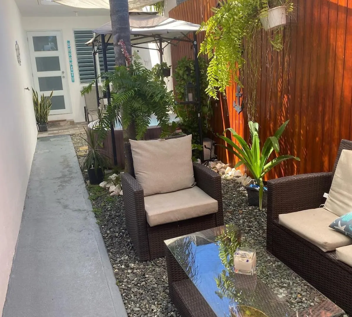 Serenity Apartment Quebradillas